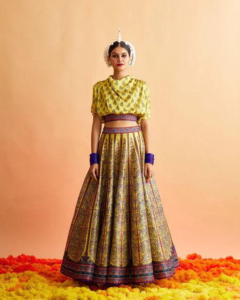 Ganjam : Varsha Leela
